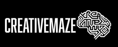 Creative Maze logo