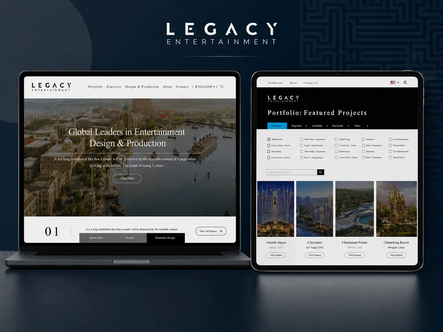 Legacy Entertainment