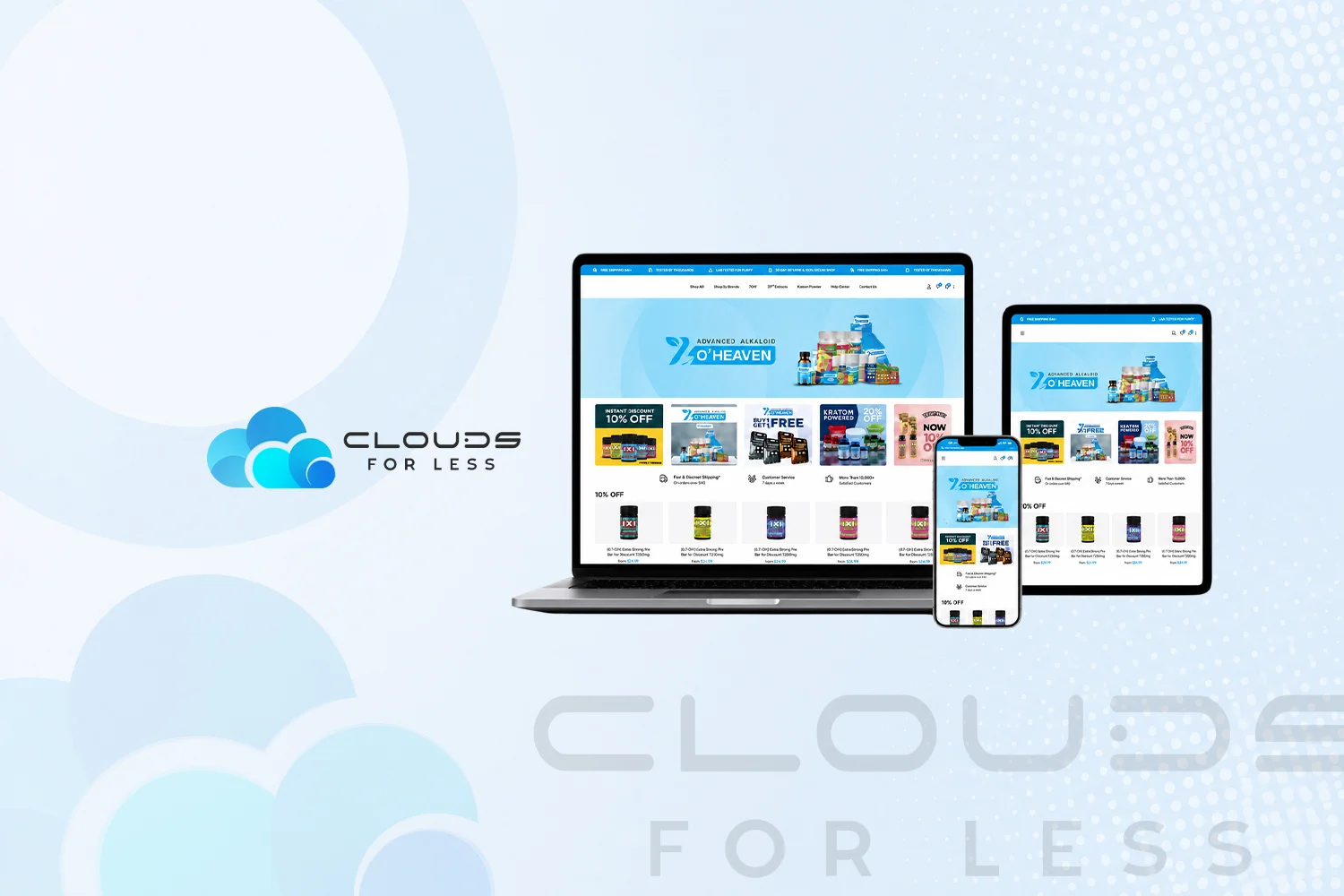 Clouds For Less