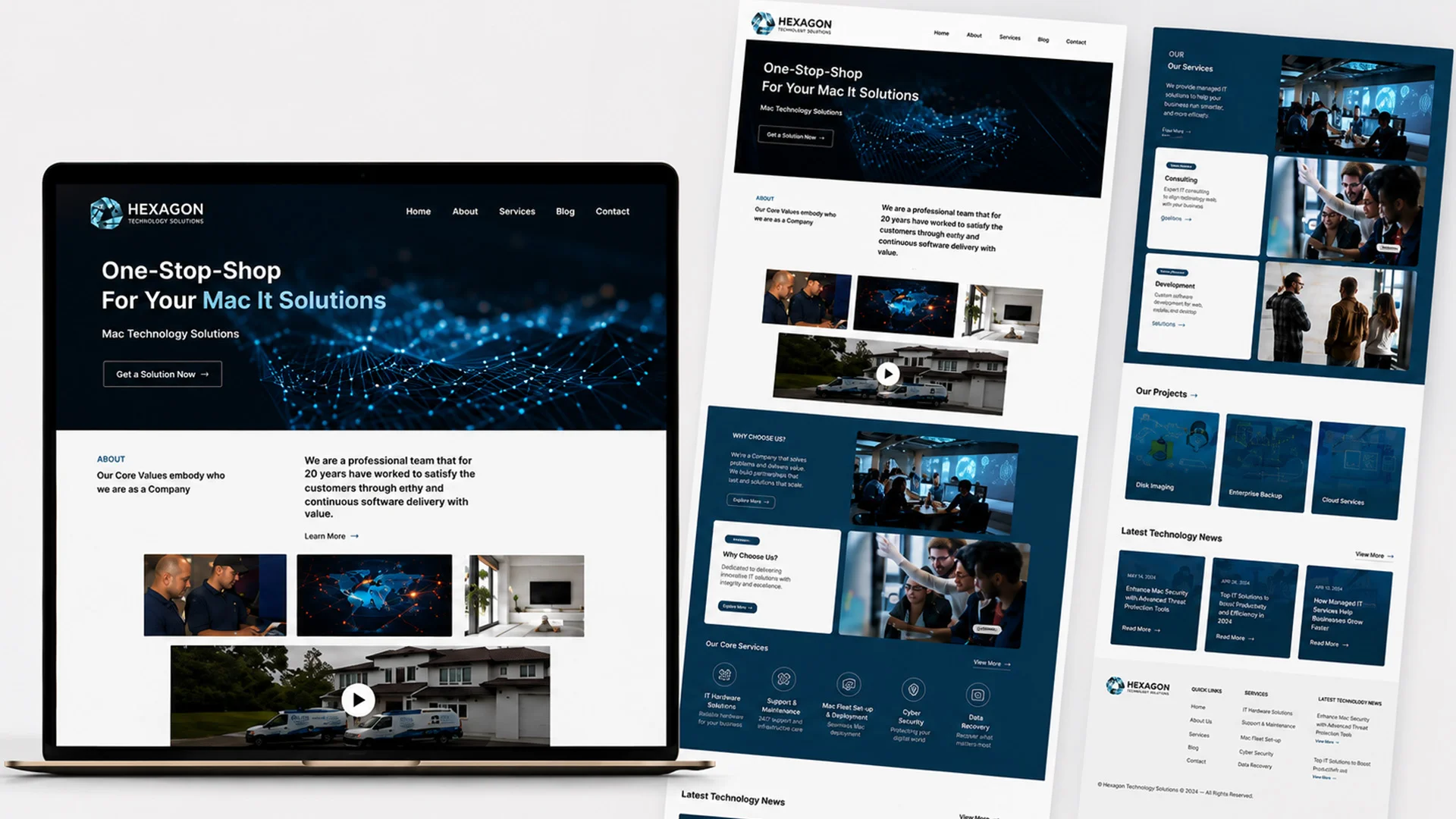 Hexagon Technology Solutions