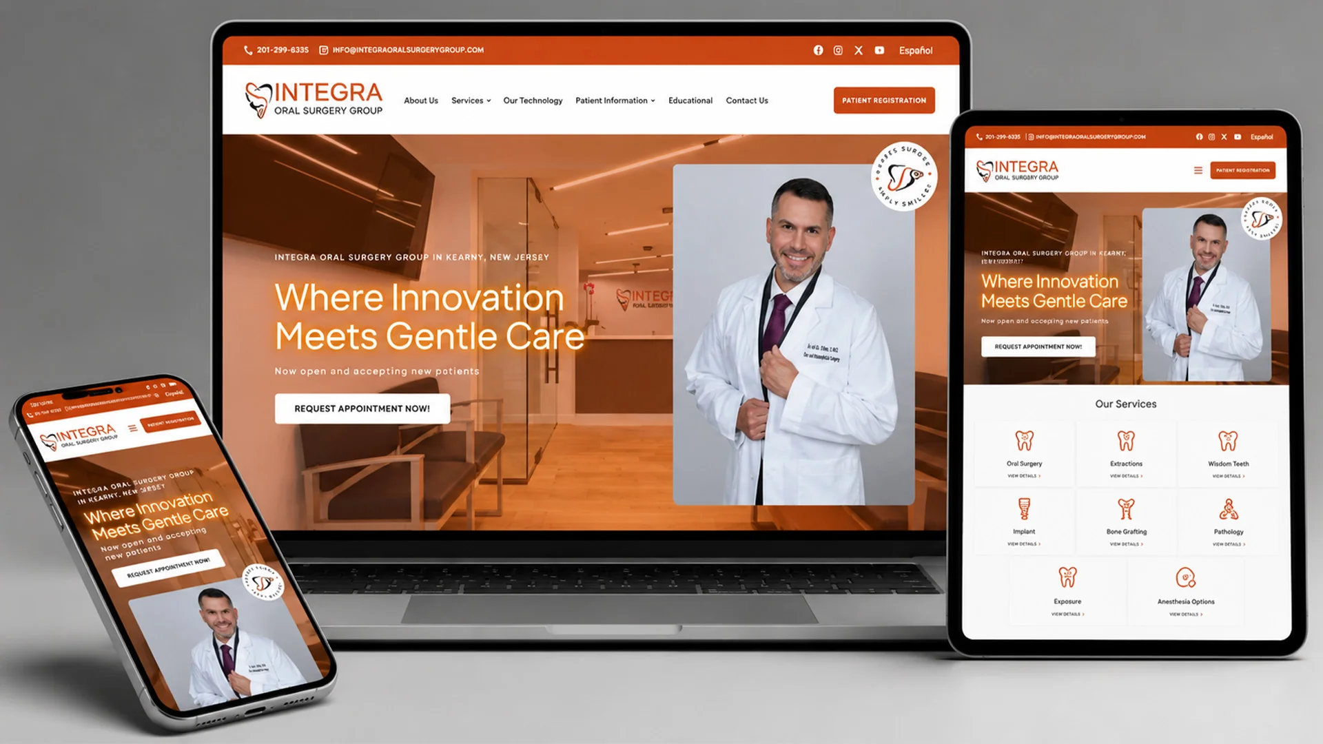 Integra Oral Surgery Group